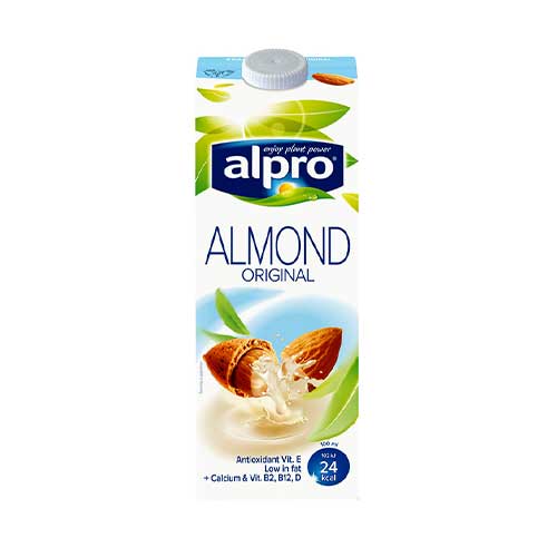 Milk Plant-Based ALPRO Almond 1L