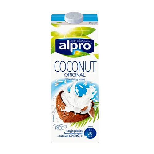 Milk Plant-Based ALPRO Coconut Original 1L