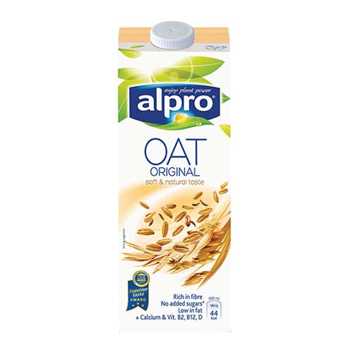 Milk Plant-Based ALPRO Oat 1L