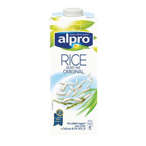 Milk Plant-Based ALPRO Rice 1L