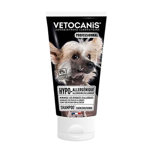 Dog Shampoo Hypoallergenic Agro 300ml