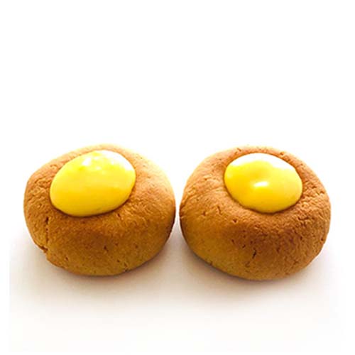 Gluten Free Cookies Lemon (Keto)