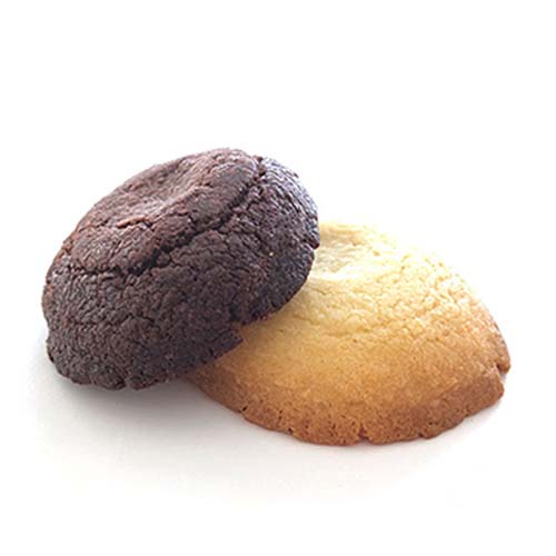 Gluten Free Cookies Assorted Choco Raspberry / Nutella Choco