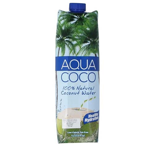 Coconut Water AQUA COCO 1L